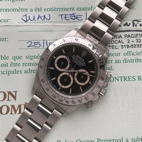 rolex daytona 16520 for sale|Rolex daytona 16520 history.